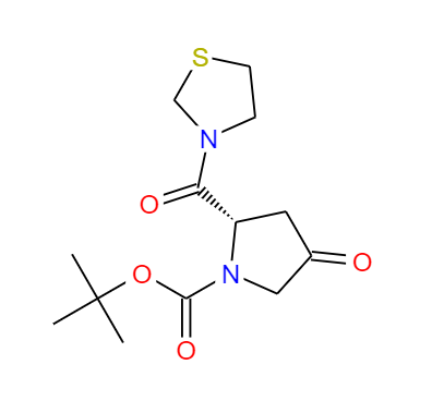 CAS： 401564-36-1，中文名稱： 特力列汀中間體1 英文名稱：Teneligptin interMediate-1 