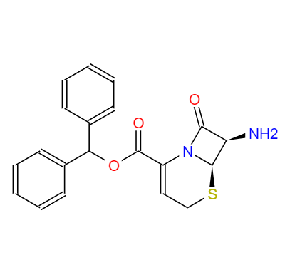 CAS： 36923-21-4，中文名稱： 頭孢布烯母核 英文名稱：7-NACABH 