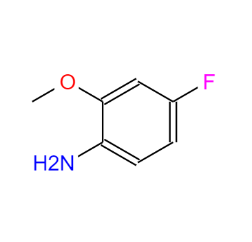  CAS： 450-91-9，中文名稱： 4-氟-2-甲氧基苯胺 英文名稱：4-Fluoro-2-Methoxyaniline