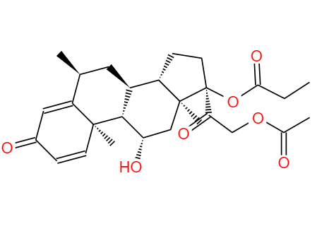CAS： 86401-95-8，英文名稱：Methylprednisolone aceponate 