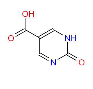 CAS： 38324-83-3，中文名稱： 2-羥基嘧啶-5-羧酸 英文名稱：2-Hydroxypyrimidine-5-carboxylicacid 