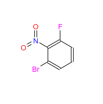  CAS： 886762-70-5，中文名稱： 2-氟-6-溴硝基苯 英文名稱：2-Fluoro-6-broMonitrobenzene