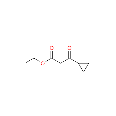 CAS： 24922-02-9，中文名稱： 3-環(huán)丙基-3-氧代丙酸乙酯 英文名稱：Ethyl 3-cyclopropyl-3-oxopropanoate 