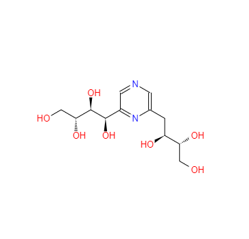 CAS： 36806-15-2，中文名稱： 2,6-脫氧果糖嗪 英文名稱：2,6-Deoxyfructosazine 