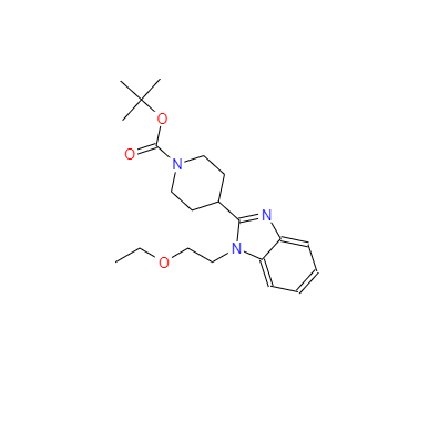 CAS： 1181267-36-6，英文名稱：Bilastine Impurity 2 