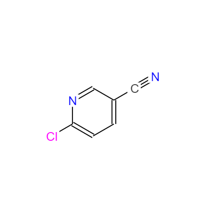 CAS： 33252-28-7，中文名稱： 2-氯-5-氰基吡啶 英文名稱：2-chloro-5-cyanopyridine 