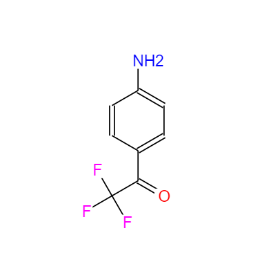 CAS： 23516-79-2，中文名稱： 1-(4-氨基苯基)-2,2,2-三氟代乙烷-1-酮 英文名稱：1-(4-Aminophenyl)-2,2,2-trifluoro-1-ethanone