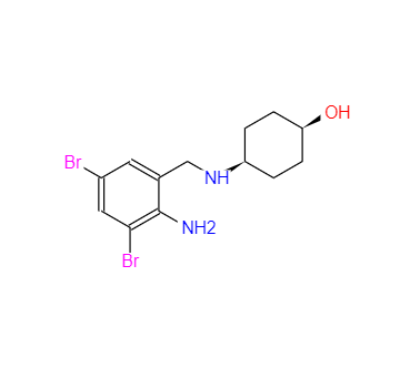 CAS： 107814-37-9，中文名稱： 氨溴索雜質(zhì)D 英文名稱：Rac-cis-Ambroxol 