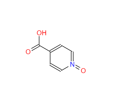 CAS： 13602-12-5，中文名稱： 異煙酸N-氧化物 英文名稱：Pyridine-4-carboxylic acid N-oxide 