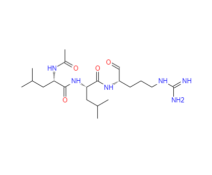  CAS： 103476-89-7，中文名稱： 亮抑酶肽 英文名稱：Leupeptin
