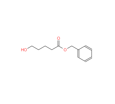 CAS： 134848-96-7，中文名稱： 芐基-5-羥基戊 英文名稱：Benzyl 5-Hydroxypentanoate 