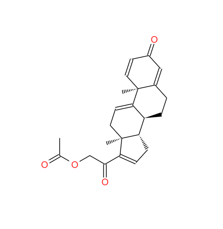 CAS： 37413-91-5，中文名稱： 醋酸四烯物（3TR） 英文名稱：tetraene acetate 