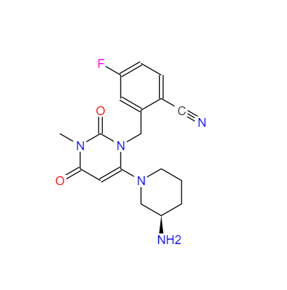 CAS： 865759-25-7，中文名稱： 曲格列汀 