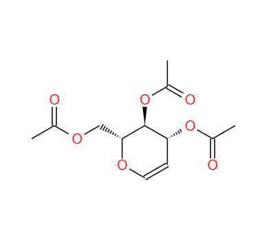 CAS： 2873-29-2，中文名稱： 乙?；咸严┨?英文名稱：Tri-O-acetyl-D-glucal 