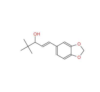 CAS： 49763-96-4，中文名稱(chēng)： 司替戊醇 英文名稱(chēng)：Stiripentol 