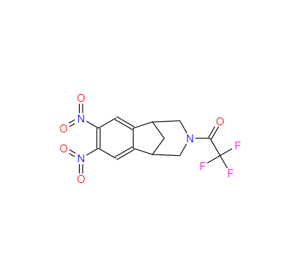  CAS： 230615-59-5，中文名稱： 伐侖克林中間體 英文名稱：Vareniline