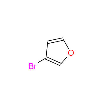  CAS： 22037-28-1，中文名稱： 3-溴呋喃 英文名稱：3-Bromofuran