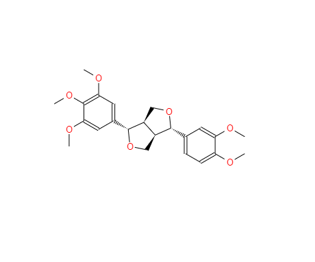 CAS： 31008-18-1，中文名稱： 木蘭脂素 英文名稱：Magnolin 
