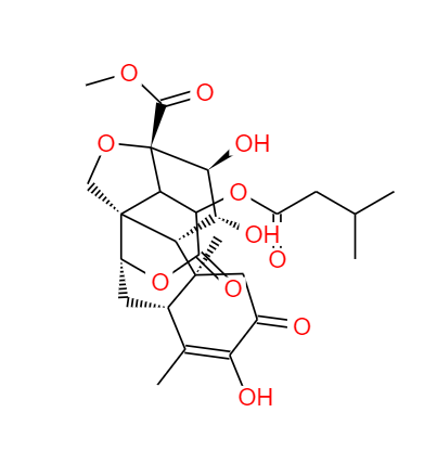  CAS： 25514-31-2，中文名稱： 鴉膽子素A 英文名稱：Bruceine A