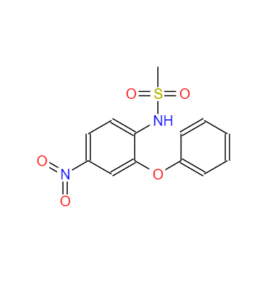 CAS： 51803-78-2，中文名稱： 尼美舒利 英文名稱：Nimesulide 