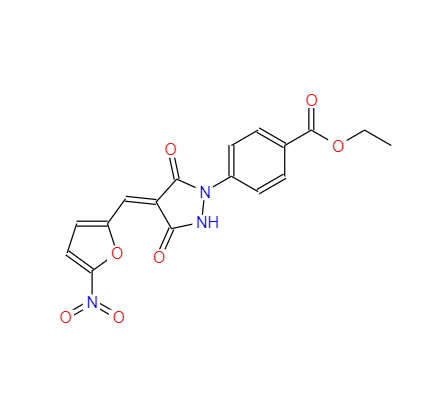 CAS： 418805-02-4，英文名稱：PYR-41 