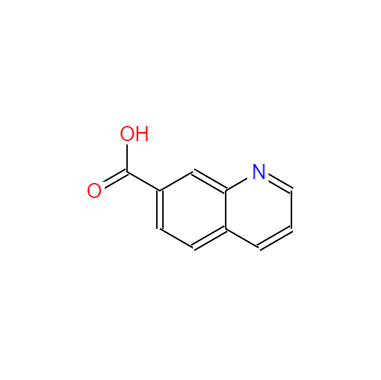 CAS： 1078-30-4，中文名稱： 7-喹啉甲酸 英文名稱：7-Quinolinecarboxylicacid 