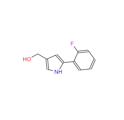 CAS： 881674-58-4，中文名稱： 沃諾拉贊雜質(zhì)30 英文名稱：Vonoprazan Impurity 30 