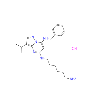 CAS： 1397219-81-6，英文名稱：BS-181 HCl 