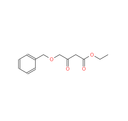 CAS： 67354-34-1，中文名稱： 4-(芐氧基)-3-氧代丁酸乙酯 英文名稱：Ethyl4-(benzyloxy)-3-oxobutanoate 