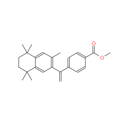 CAS： 153559-48-9，中文名稱： 蓓薩羅丁中間體6