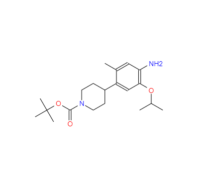 CAS： 1032903-63-1，中文名稱： 色瑞替尼中間體 英文名稱：carboxylate 