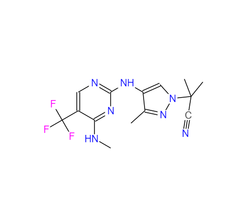 CAS： 1374828-69-9，英文名稱(chēng)：GNE-0877 