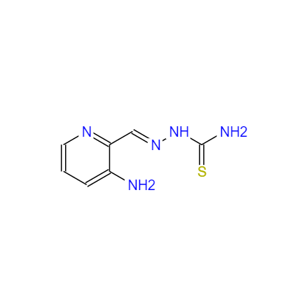 CAS： 200933-27-3，英文名稱：Triapine 