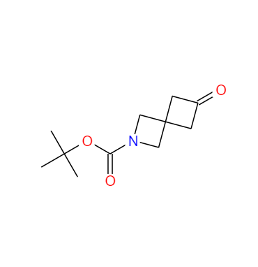 CAS： 1181816-12-5，英文名稱：Tert-butyl 6-oxo-2-azaspiro[3.3]heptane-2-carboxylate 