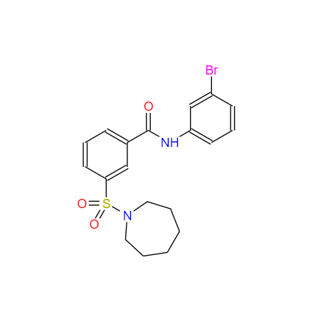 CAS： 420831-40-9，英文名稱：AK-7 
