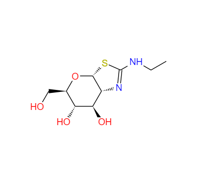 CAS： 1009816-48-1，中文名稱： 噻托溴銨 G 英文名稱：Thiamet G 
