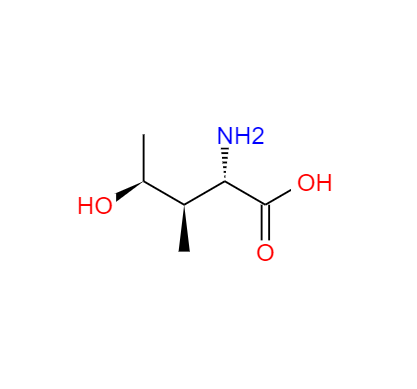 CAS： 55399-93-4，中文名稱： (4S)-4-羥基-L-異亮氨酸 英文名稱：(4S)-4-Hydroxy-L-isoleucine 