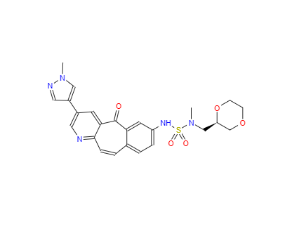 CAS： 917879-39-1，英文名稱(chēng)：MK2461 