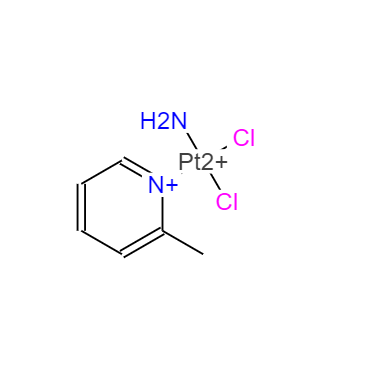 CAS： 181630-15-9，中文名稱： 吡鉑 英文名稱：Picoplatin 