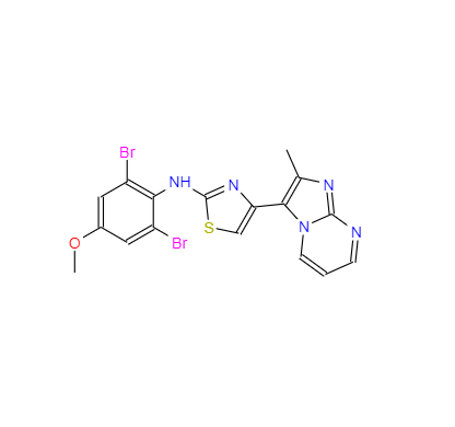 CAS： 315704-66-6，英文名稱：PTC-209 