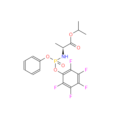 CAS： 1256490-52-4，中文名稱： 索非布韋雜質(zhì)42 英文名稱：Sofosbuvir Impurity 42 
