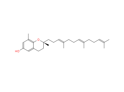 CAS： 25612-59-3，中文名稱： D-δ-生育三烯酚 英文名稱：D-delta- Tocotrienol 