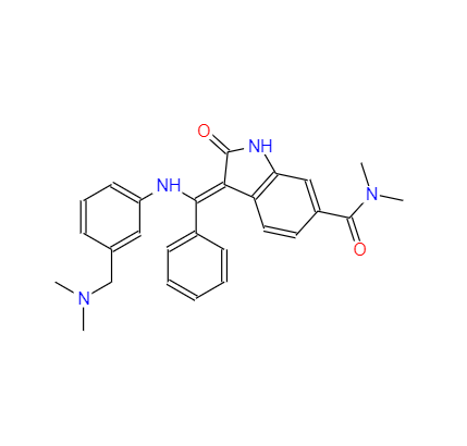 CAS： 1094614-85-3，英文名稱：BIX02189 