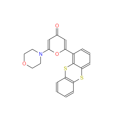 CAS： 587871-26-9，英文名稱：KU55933 