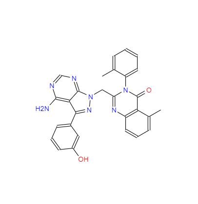  CAS： 900185-02-6，英文名稱：PIK-294
