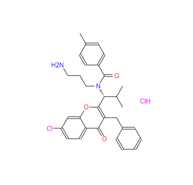 CAS： 940929-33-9，英文名稱：SB743921 