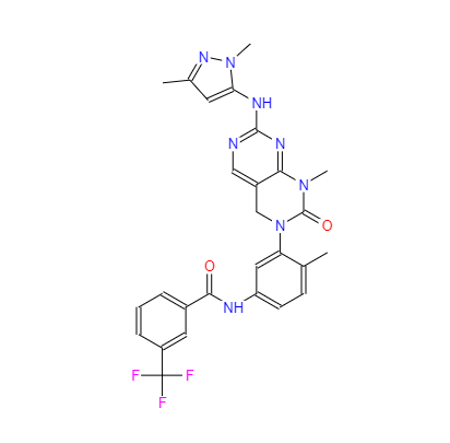 CAS： 839707-37-8，英文名稱：Pluripotin 