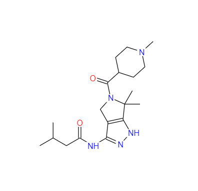 CAS： 718630-59-2，英文名稱：PHA-793887 