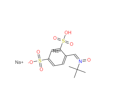 CAS： 168021-79-2，英文名稱：NXY-059 