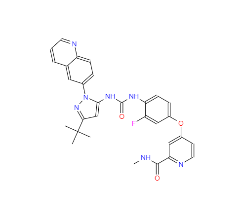 CAS： 1020172-07-9，英文名稱：DCC-2036 